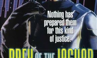 Жертва ягуара