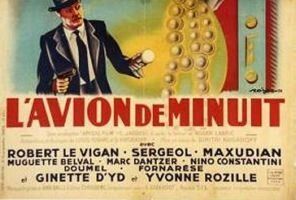 L'avion de minuit