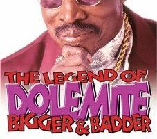 The Legend of Dolemite