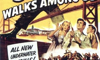 Тварь ходит среди нас