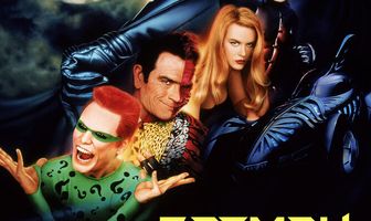 Бэтмен навсегда