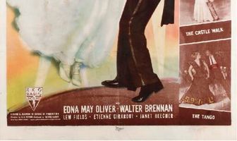 История Вернона и Ирен Кастл