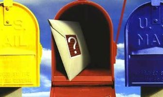 Любовное послание