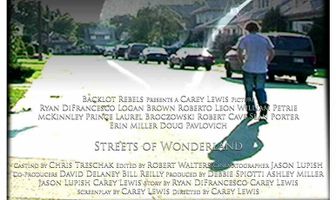 Streets of Wonderland