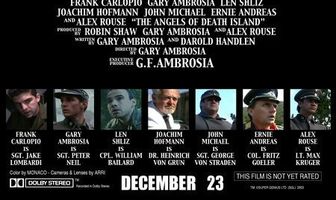 Ангелы с острова Смерти