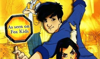 Приключения Джеки Чана