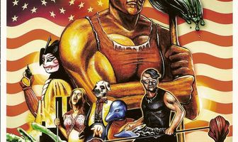 Токсичный мститель 4: Гражданин Токси