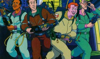 Настоящие охотники за привидениями