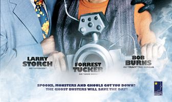 Охотники за привидениями