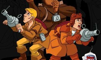 Охотники за привидениями