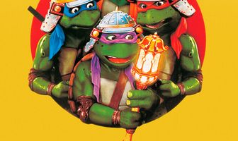 Черепашки-ниндзя 3