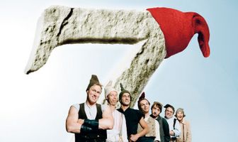 7 гномов: И целого леса мало