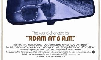 Адам в шесть часов утра