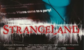 Стрейнджлэнд