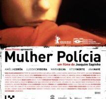 Женщина полицейский