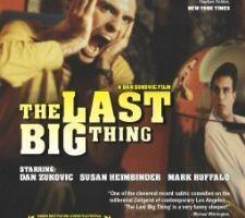 The Last Big Thing
