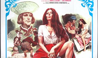 Декамерон №4 — Прекрасные новеллы Боккаччо