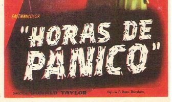Horas de pánico