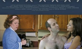 The Smartest Person Who Ever Lived