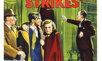 The Gaunt Stranger