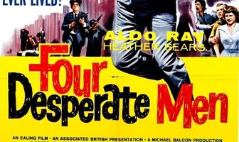 Четверо отчаянных мужчин