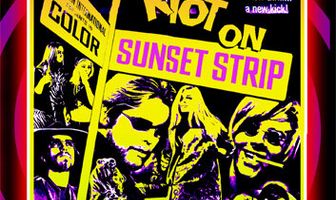 Беспорядки на Сансет-Стрип