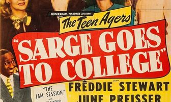 Sarge Goes to College