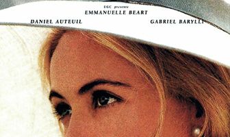 Французская женщина