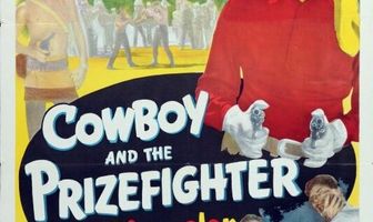 Ковбой и боксёр