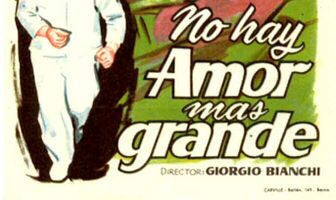 Non c'è amore più grande