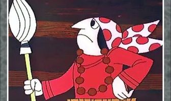 Баба Яга против!