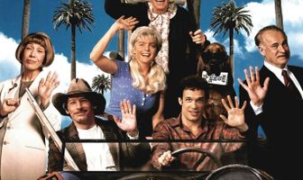 Деревенщина из Беверли-Хиллз