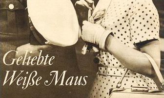 Geliebte Weiße Maus