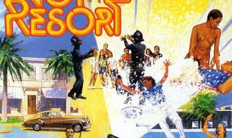 Жаркий курорт