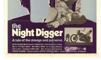 Ночной мотоциклист