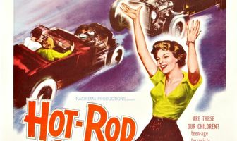 Hot Rod Girl