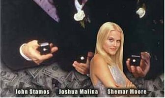 Как жениться на миллиардерше