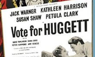 Голосуйте за Хаггетта