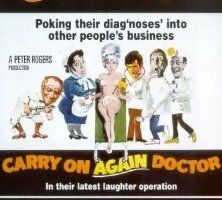 Carry on Again Doctor