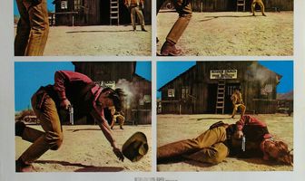 Добро с револьвером