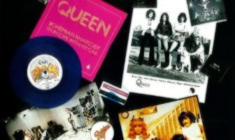 Queen: Волшебные годы. Часть 1