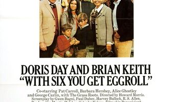 Шестеро под одной крышей