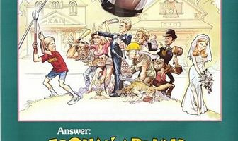 Веселые забавы