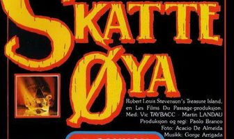 Остров сокровищ