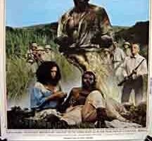 Le sang du flamboyant