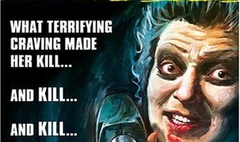 Страшный испуг