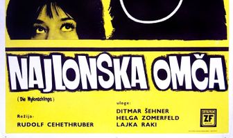 Die Nylonschlinge