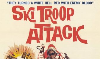 Атака горнолыжной бригады