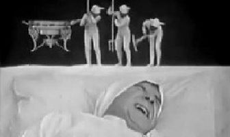 Сон любителя гренок с сыром