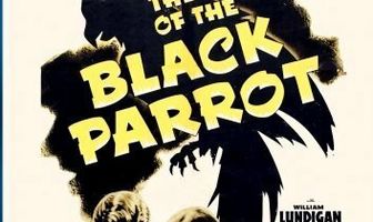 The Case of the Black Parrot